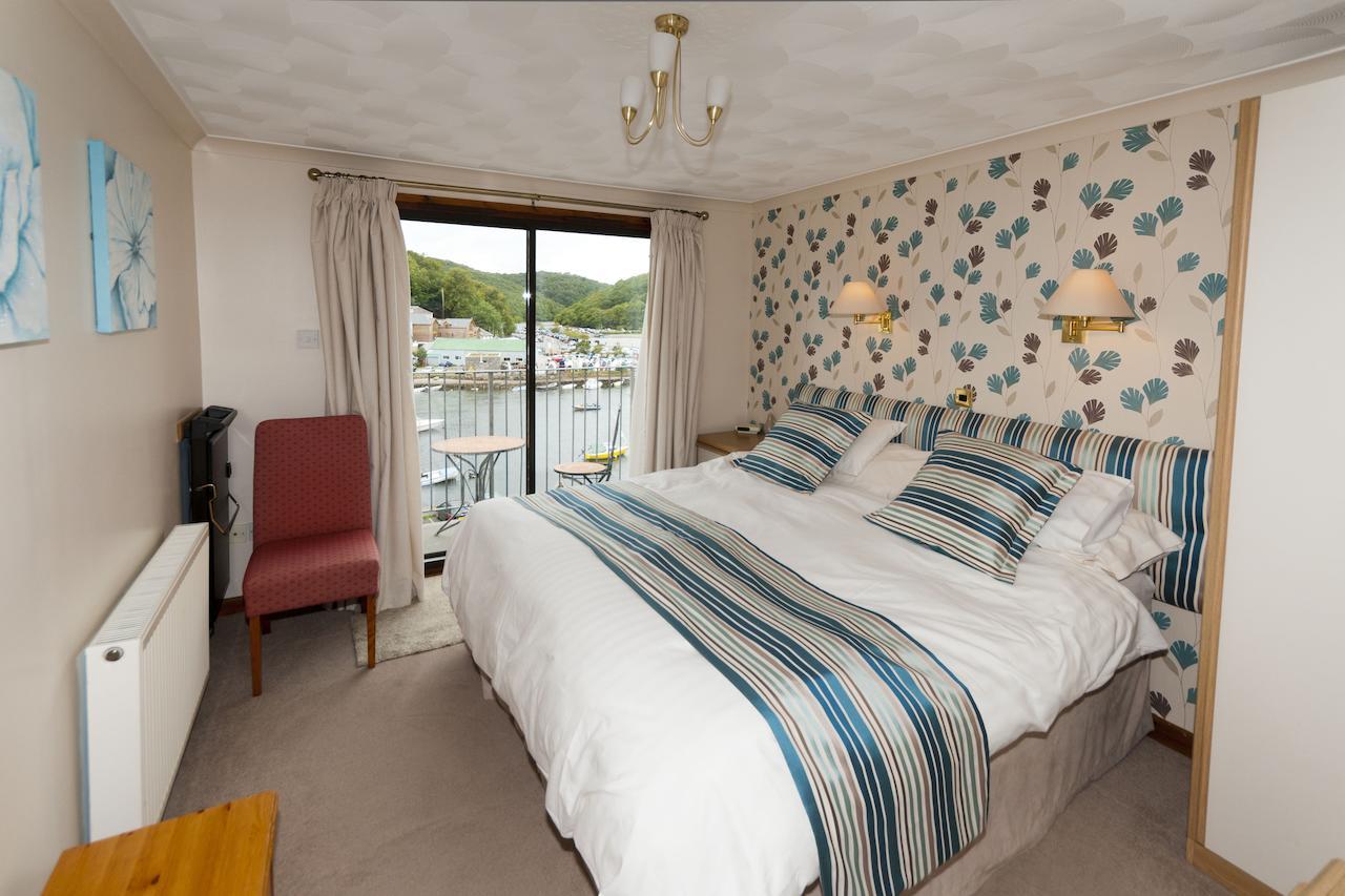 Rivercroft Hotel Looe Ngoại thất bức ảnh