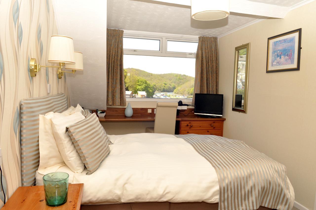 Rivercroft Hotel Looe Ngoại thất bức ảnh