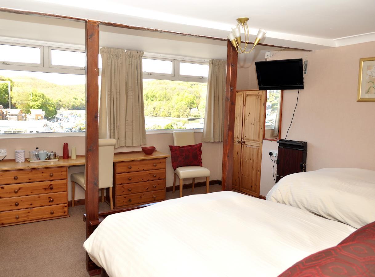 Rivercroft Hotel Looe Ngoại thất bức ảnh