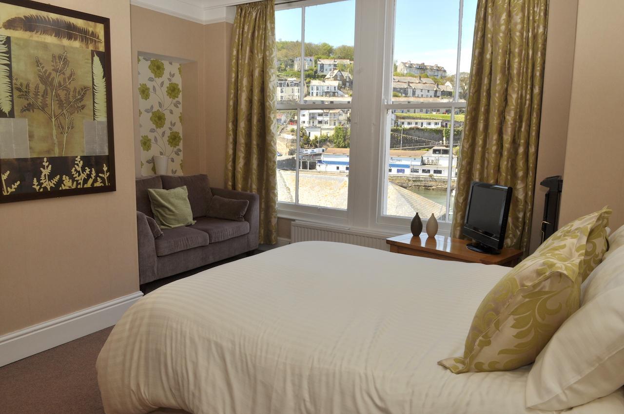 Rivercroft Hotel Looe Ngoại thất bức ảnh