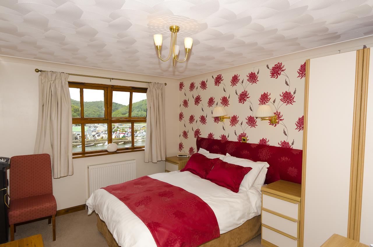 Rivercroft Hotel Looe Ngoại thất bức ảnh