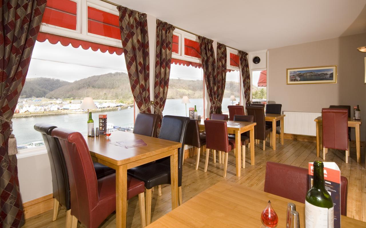 Rivercroft Hotel Looe Ngoại thất bức ảnh