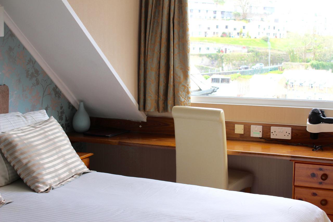 Rivercroft Hotel Looe Ngoại thất bức ảnh
